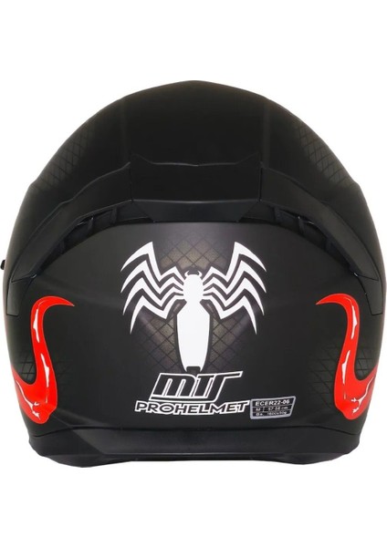 Motosiklet Kask Ece 22.R06 Güneş Vizörlü Full Face Motor Kaskı Starline Yeni fiyatları