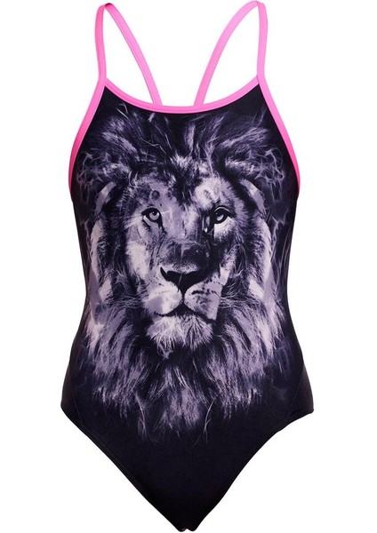 Db Power Shift Kız Çocuk Yüzme Mayo - Konforlu ve Dayanıklı