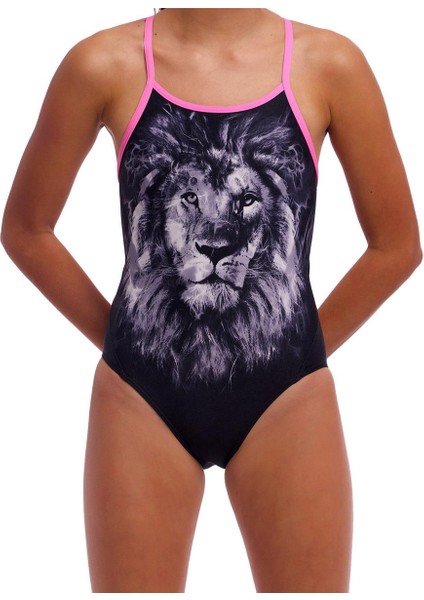 Db Power Shift Kız Çocuk Yüzme Mayo - Konforlu ve Dayanıklı fiyatları