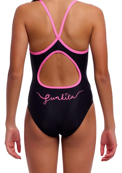 Db Power Shift Kız Çocuk Yüzme Mayo - Konforlu ve Dayanıklı modelleri