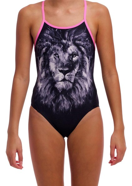 Db Power Shift Kız Çocuk Yüzme Mayo - Konforlu ve Dayanıklı fırsatları