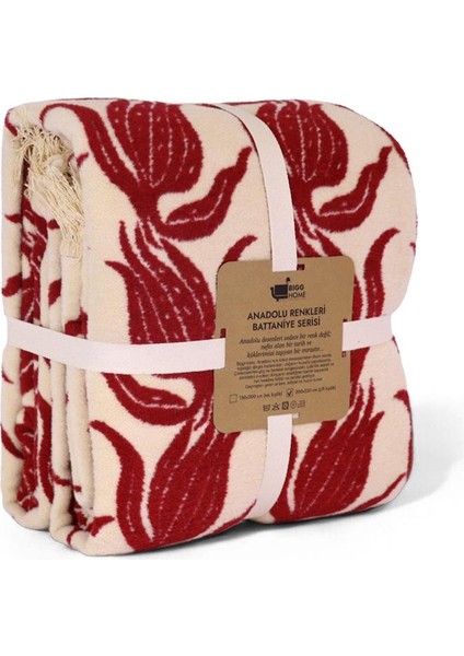 Lalezar Çift Kişilik Battaniye 200 x 220 cm fiyatları