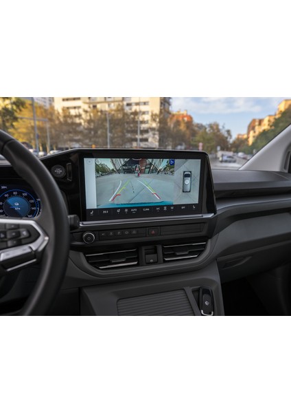 Volkswagen Caravelle Uyumlu 2025 Model Multimedya 9h Nano Ekran Koruyucu fiyatları