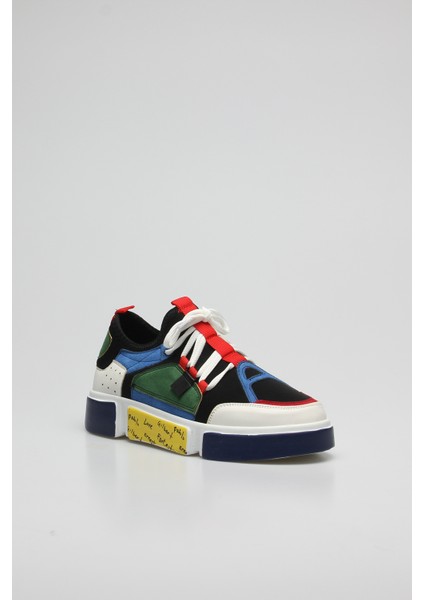 Idil Mavi Renkli Kadın Spor modelleri