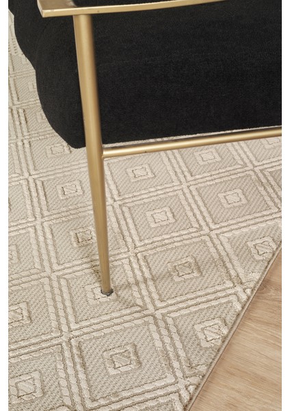 Modern Dokuma Halı Bej Yumuşak Dokulu Premium Salon Oturma Odası Yolluk Mutfak Halısı fırsatları