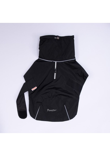 Siyah Colombia Prime Su Geçirmez Orta-Büyük Irk Köpek Pratik Yağmurluk indirimleri