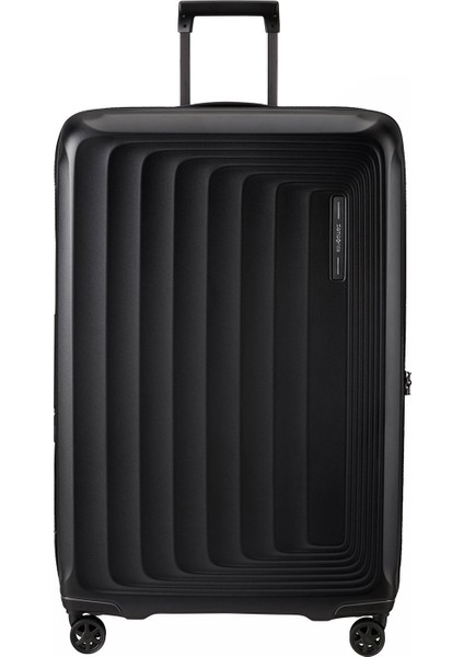 Spinner Nuon 4 Tekerlekli 81 cm Büyük Boy Valiz