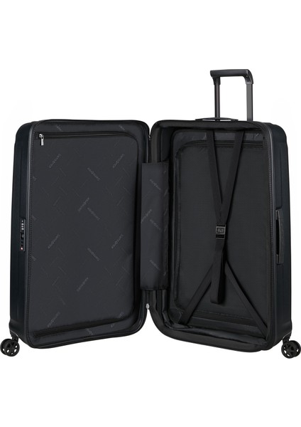 Spinner Nuon 4 Tekerlekli 81 cm Büyük Boy Valiz