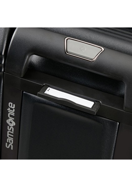 Spinner Nuon 4 Tekerlekli 81 cm Büyük Boy Valiz