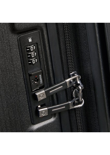 Spinner Nuon 4 Tekerlekli 81 cm Büyük Boy Valiz