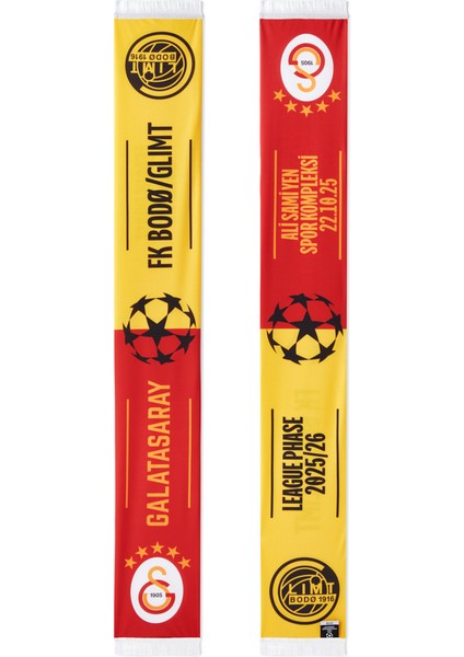 Galatasaray Bodo Şal Atkı U252253