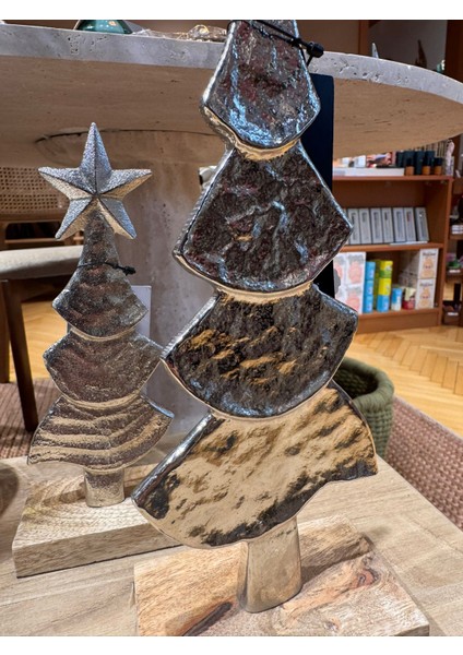 Dekoratif Yılbaşı Ağacı modelleri