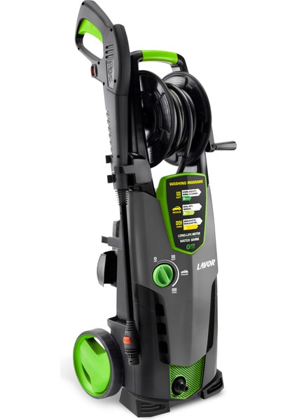 Bas Ykm Mak STM160WPS Sgk Amtr Basınçlı Yıkama Makinası