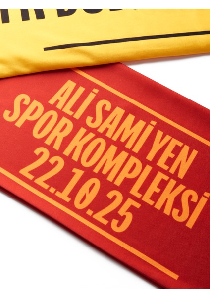 Galatasaray Bodo Şal Atkı U252253