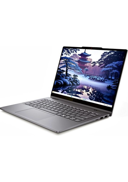 Ideapad 5 2in1 Intel Core Ultra 5 225U 16GB 1tb SSD Freedos 14" Wuxga 300NIT IPS Dokunmatik Taşınabilir Bilgisayar 83KR000FTRA5 indirimleri