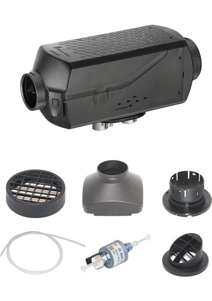 D2L 12V Dizel Isıtıcı Set fırsatları