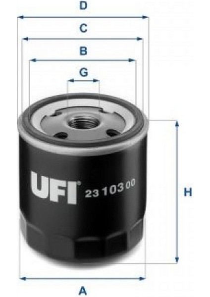 Mtxdpn Yag Filtresi Fiesta Cb1 08 12 V 02 Focus Cak 98 05 Ii Iii Fusion 02 12 C Max 06 11 Mondeo Iii 00 07