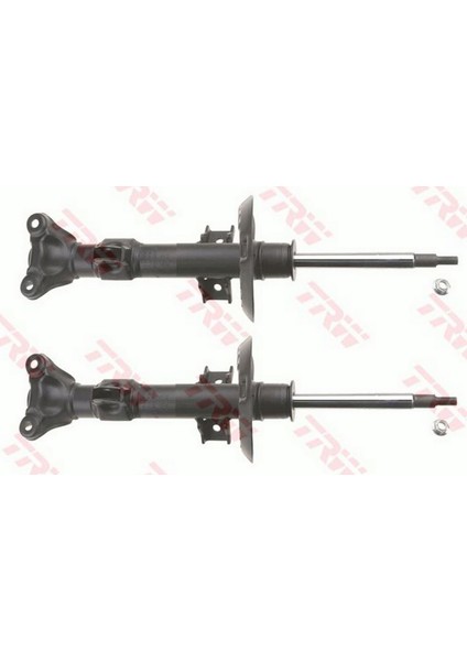 Mtxdpn Amortisor On Gazli Mercedes E-Class W212 S212 2 Li Kutu