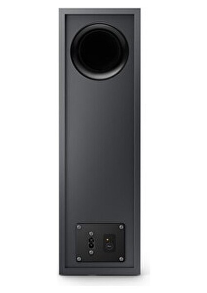 TAB6305 140W Dolby Audio 2.1 Kanal Soundbar Ultra İnce Tasarım Siyah