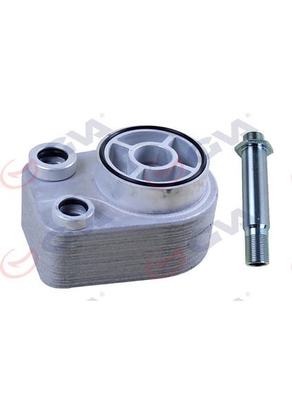 Mtxdpn Yağ Soğutucu Megane Ii-Iii-Fluence-Clio Iv-Thalia-Laguna Iii-Latitude-Dokker-Lodgy-Logan Sandero 1.5dci