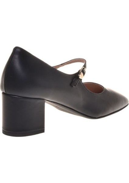 Siyah Kadın Topuklu Ayakkabı JA10385G1N000 modelleri