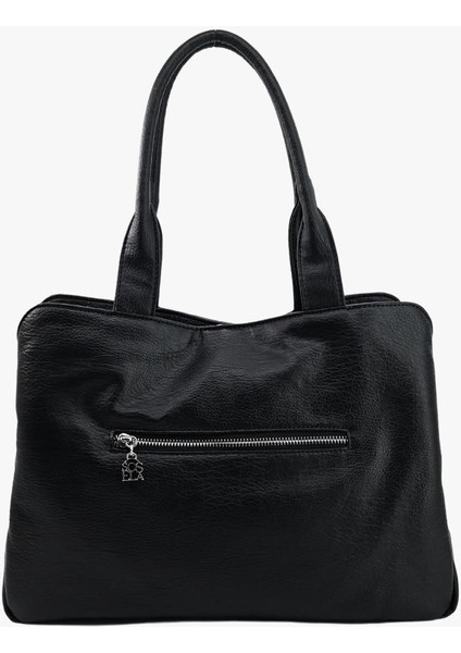 67-8098 Kadın Siyah Omuz ve Kol Çanta