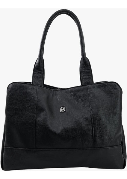 67-8098 Kadın Siyah Omuz ve Kol Çanta fiyatları