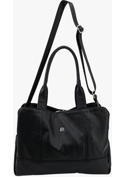 67-8098 Kadın Siyah Omuz ve Kol Çanta fırsatları