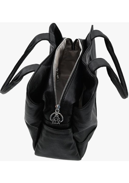 67-8098 Kadın Siyah Omuz ve Kol Çanta indirimleri