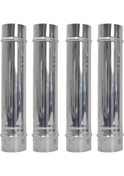 Kuzineli Şömine modelleri