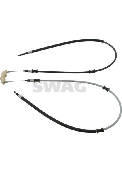 Mtxdpn El Fren Teli Uzun 1295 mm Vectra B 1996-2001 Febi 23954