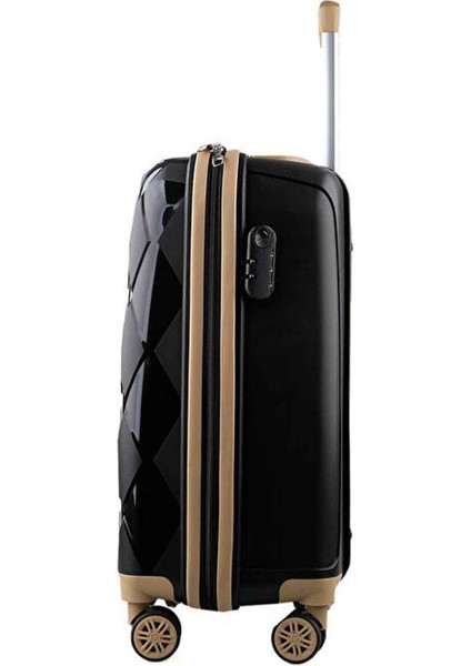 770-26 Polipropilen Dayanıklı 4 Teker Orta Boy Valiz fiyatları