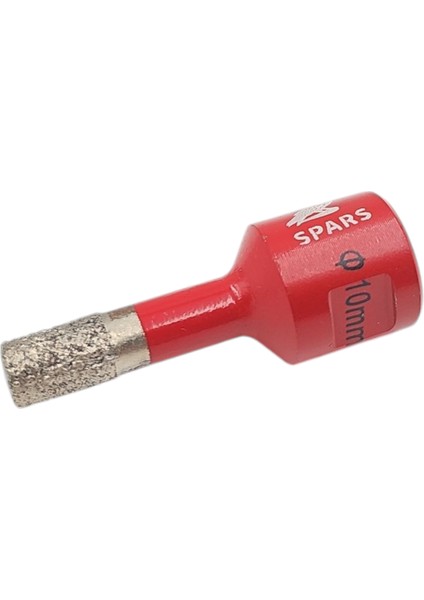 Fixonic Spars SPA54105 10MM M14 Elmas Mermer Granit Delme Panç