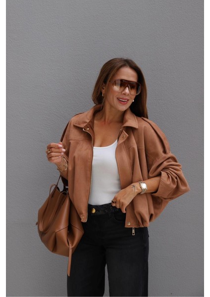 Taba Yarasa Kol Ceket