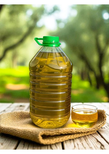 Kendi Bahçemizden Doğal Natürel Zeytinyağı 5 Lt fiyatları