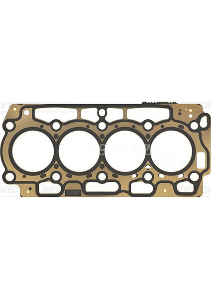 Mtxdpn Silindir Kapak Contasi 4 Celtik 1.40MM Ford Fiesta 08 17 1.4 Tdci Focus Iii 11 Courier 14 Connect 14 1.5 Tdci P2008 P207 P208 P206 T3E Plus C3 Iii Ds3 DV4C 1.5 Hdi Euro 5