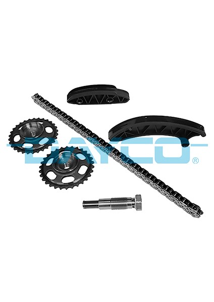 Mtxdpn Eksantrik Zincir Seti Mercedes OM651 W204 W212 C218 X204 W639 W447 B906 Uzun Palet. Dislilerle