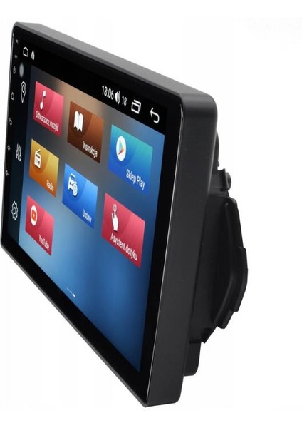 Fiat Egea Android Multimedya Sistemi 2-32 For-X (2015-2022) modelleri