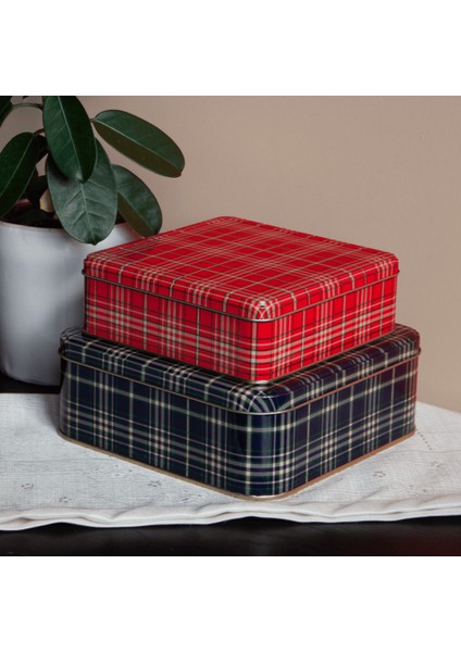 Home Dikiş Kutusu Seti 2'li