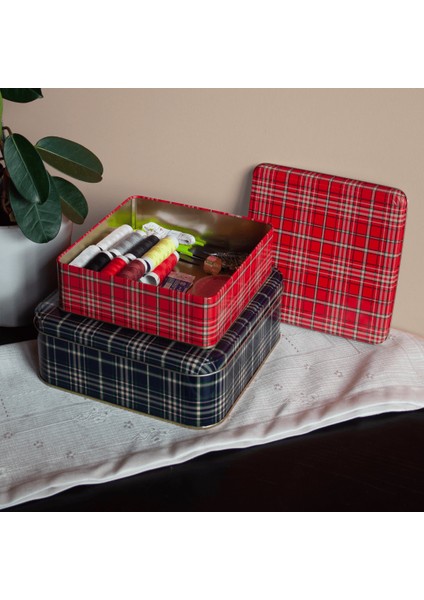 Home Dikiş Kutusu Seti 2'li