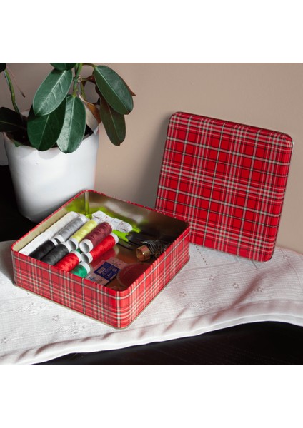 Home Dikiş Kutusu Seti 2'li