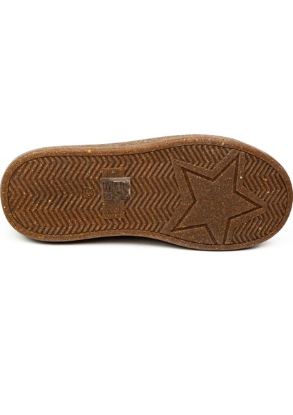 605 Taba Nubuk Deri Günlük Kadın Ayakkabı indirimleri