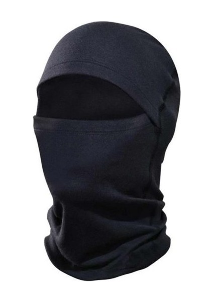 Unisex Siyah Termal Kar Maskesi Standart- 1 Adet fiyatları