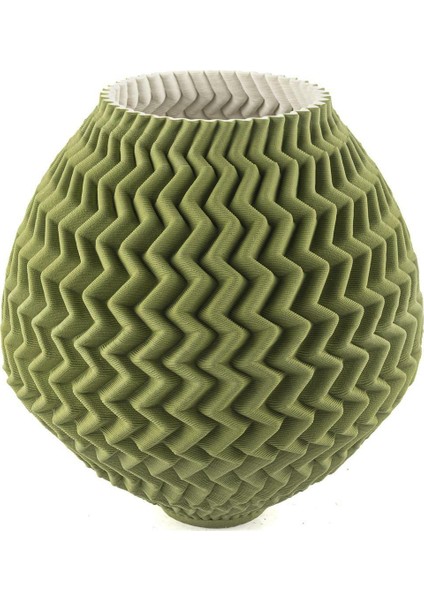 Yeşil Porselen 30 cm