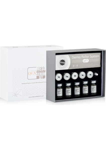 Meso Hair Serum Set