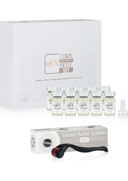 Meso Hair Serum Set fiyatları