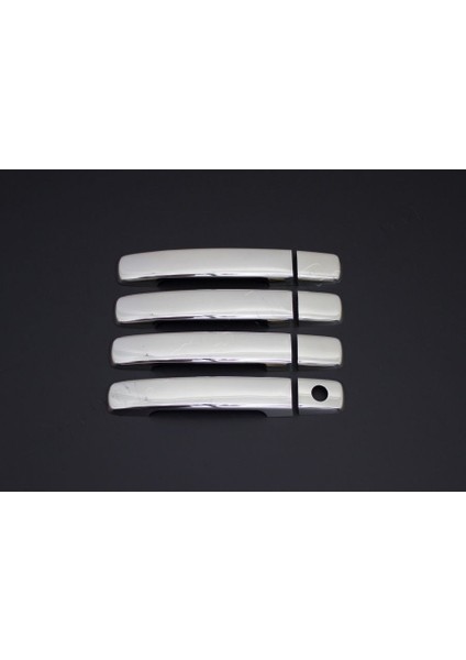 Kapı Kolu Krom 4 Kapı Qashqai SUV 2007-2014 Arası Modeller İçin modelleri