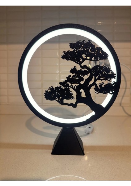 Dekoratif Masa Lambası Gece Lambası