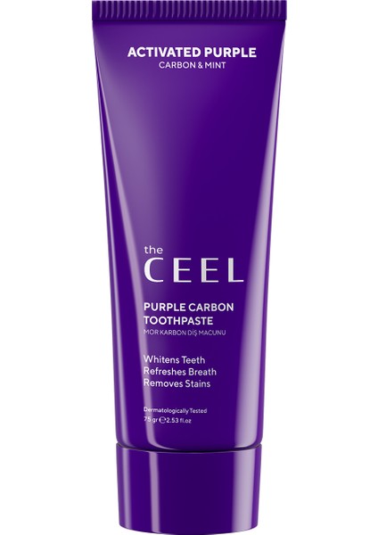 Mor Aktif Karbon Diş Beyazlatma Seti (Mor Karbon Diş Macunu 75 gr+Mor Karbon Diş Tozu 50 gr) fiyatları