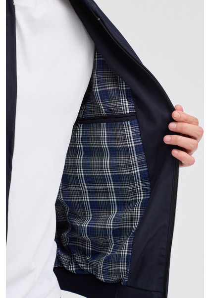 Erkek Hakim Yaka Mont 1210 modelleri